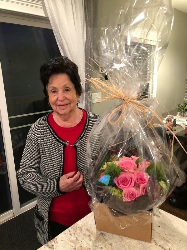 Obituary of Ofelia Olvera