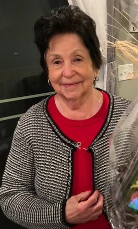 Obituary of Ofelia Olvera