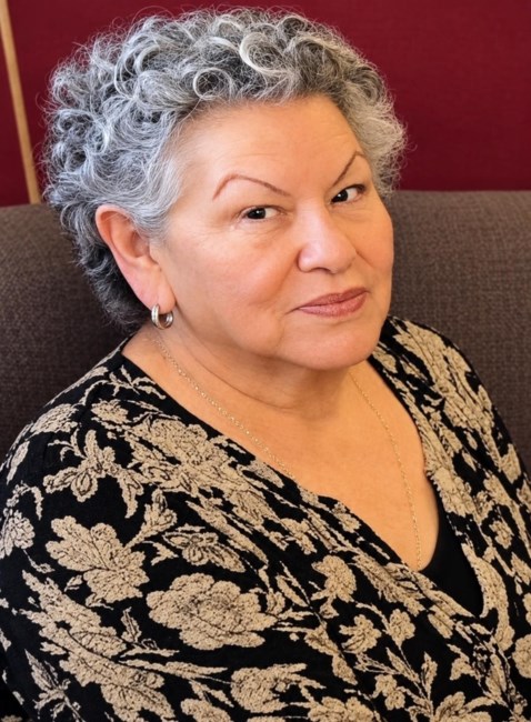 Obituary of Theresa Huerta Lujan