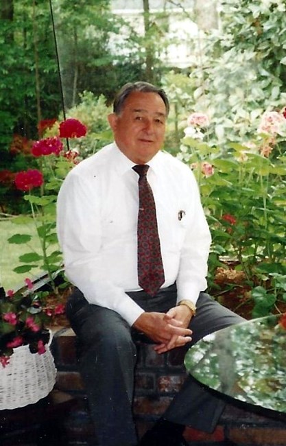 Obituary of Ben Lovelace Martin Jr.