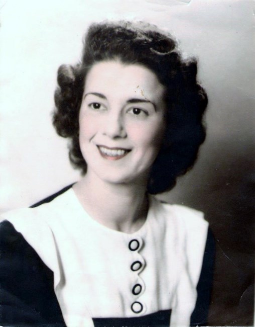 Obituario de Ella M. Martin