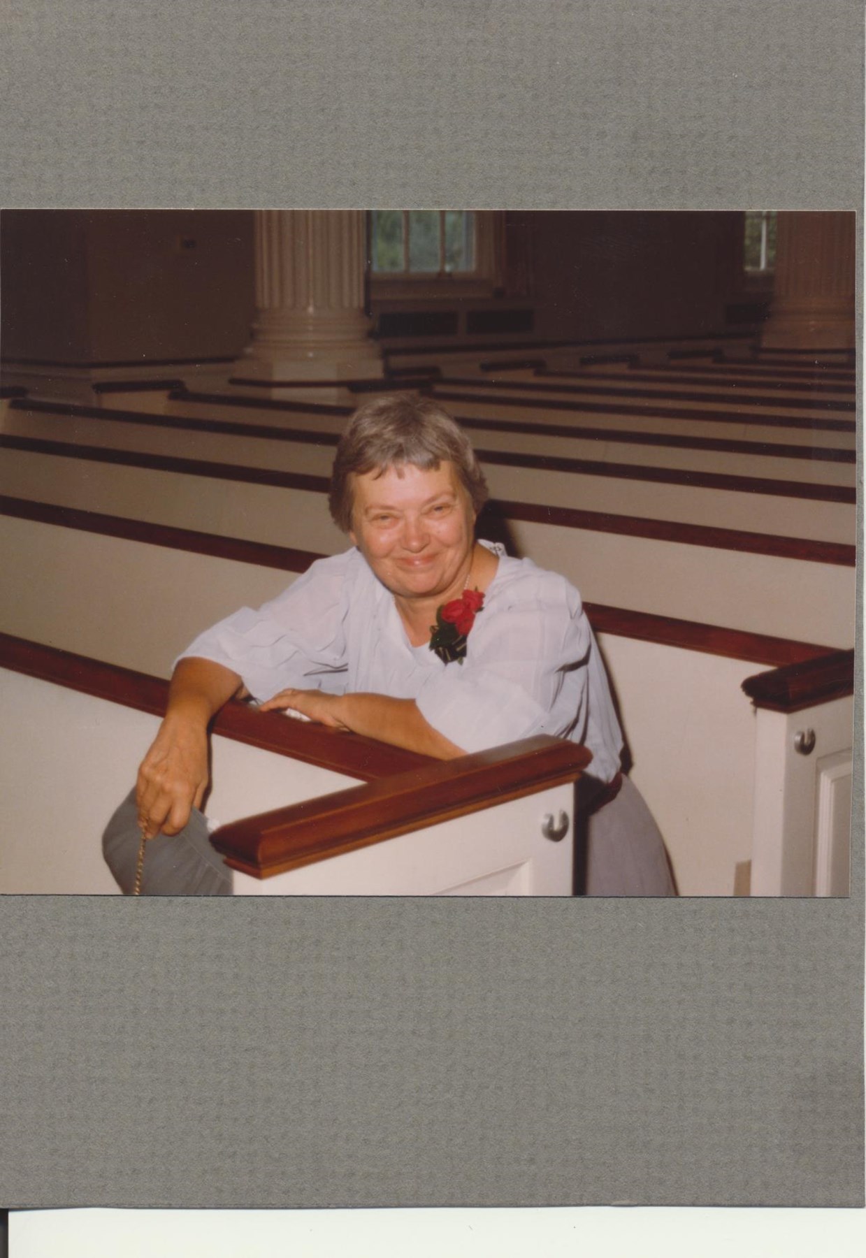 Obituary of Lucille Jane Hueter
