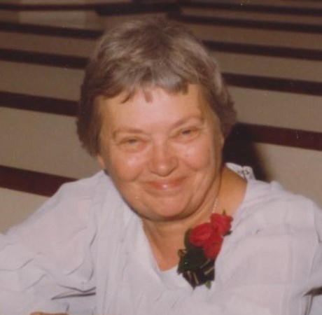 Obituary of Lucille Jane Hueter