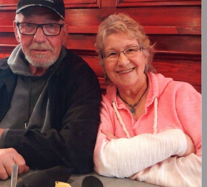 Obituary of Bruce Bridenstine