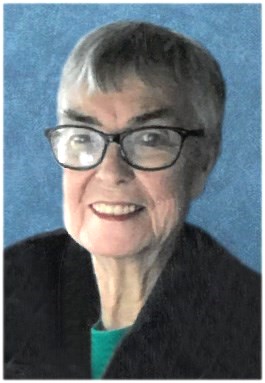 Obituary of Virginia Barbara Nicholson