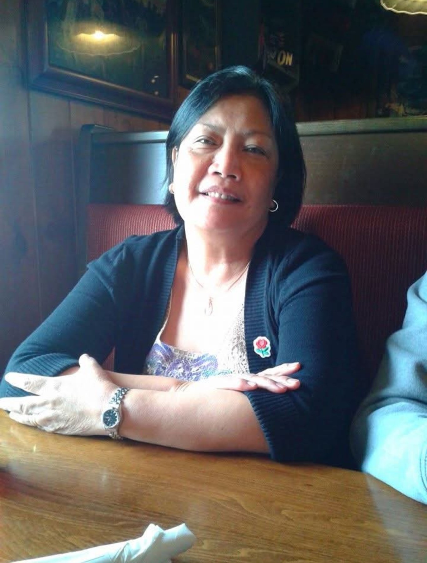 Obituario de Teresita Vibal Guingcangco