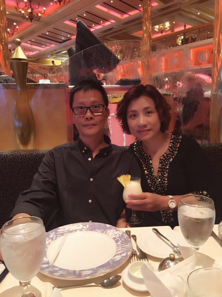 Obituary of Jie Xian Li