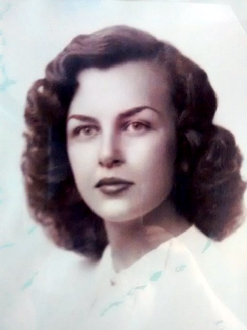 Obituary of Kathryn Allen Leach