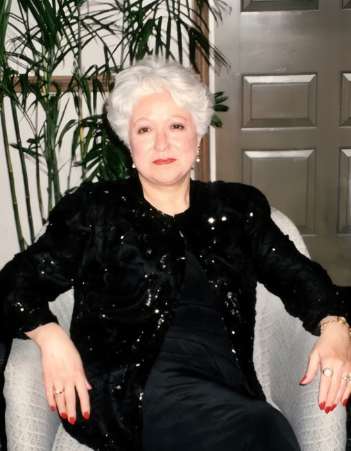 Avis de décès de Marie Anna DiAddezio