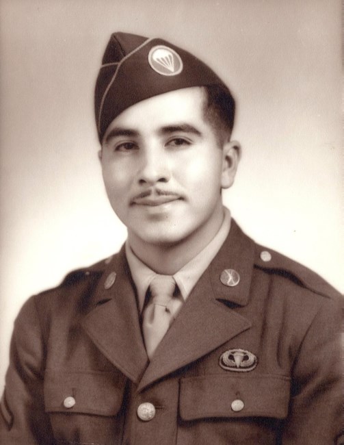 Obituary of Alex R. Hernandez