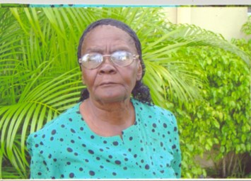 Obituary of Jeannette Laguerre