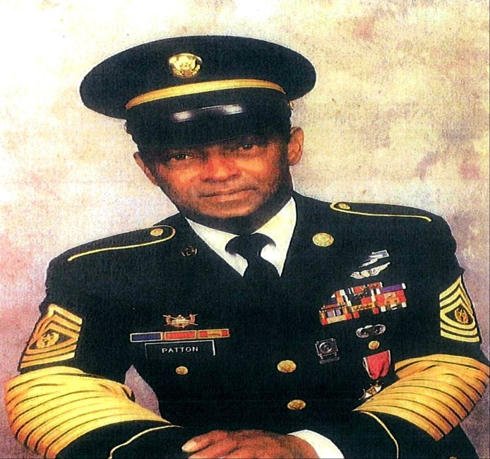 Obituary of Curtis Patton