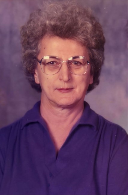 Obituary of Mary Evelyn Sayers-Adkins