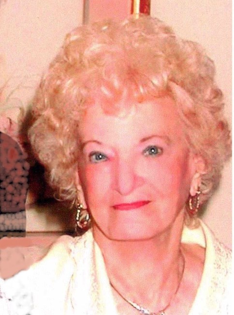 Obituary of Margaret Ann Pierce