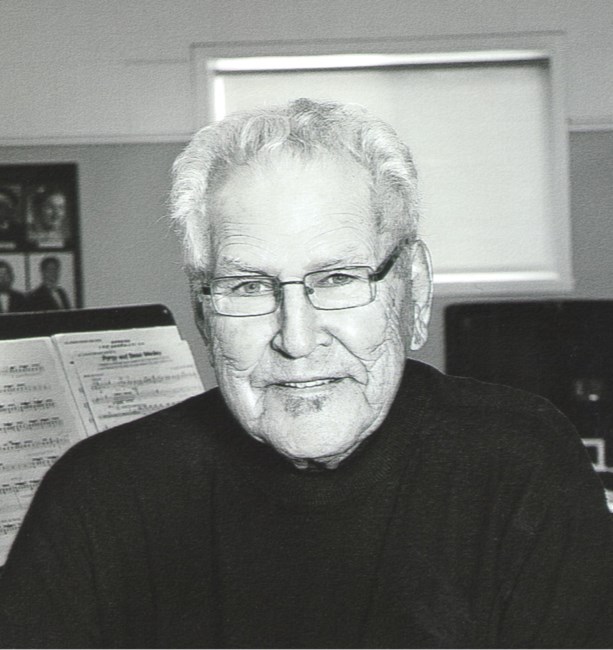 Obituary of Gilles St-Amand