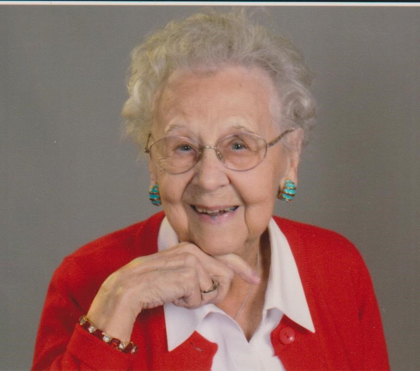 Obituary of Annemale "Molly" Harksen