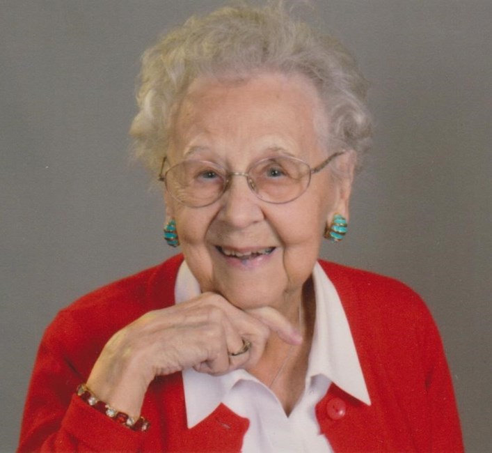 Obituary of Annemale "Molly" Harksen