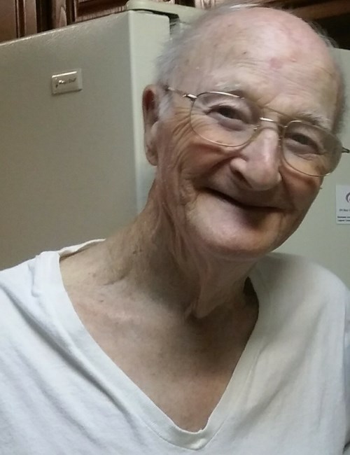 Obituary of Clifford Daniel Carrick