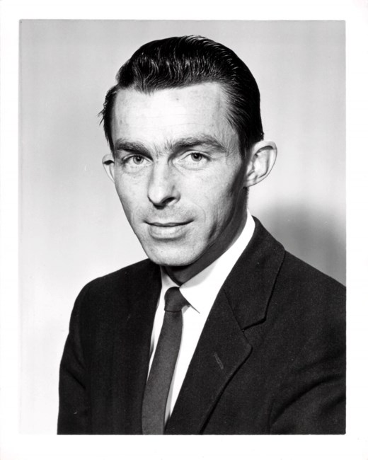 Obituary of James "Jim" B. Ragan Jr.