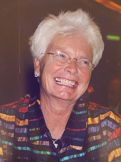 Obituary of Almuth Rott Ewing