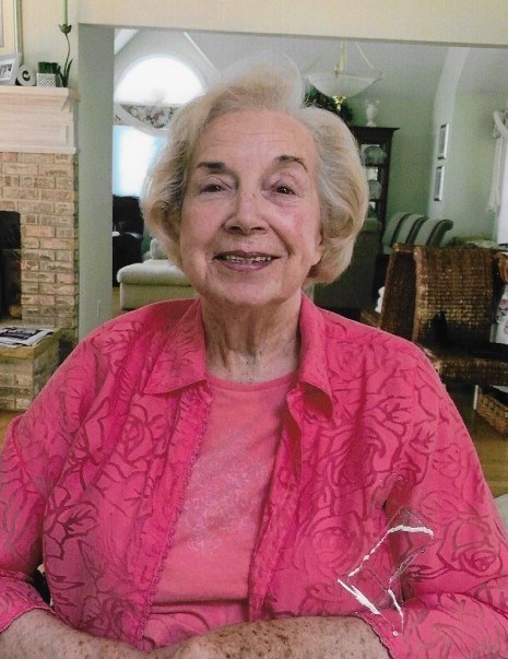 Obituary of Charlotte Rose Ford