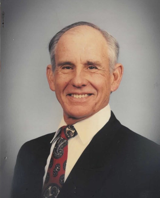 Obituary of James Leon Swindal