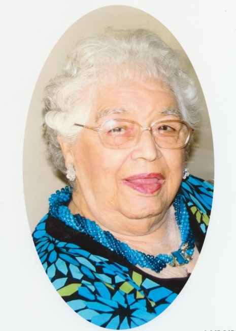 Obituary of Dorothy Calderon Montez