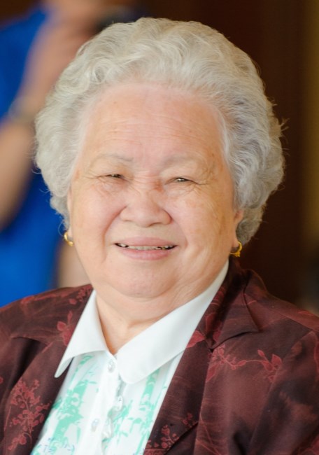Obituary of Mrs. So Lin Yu Lau