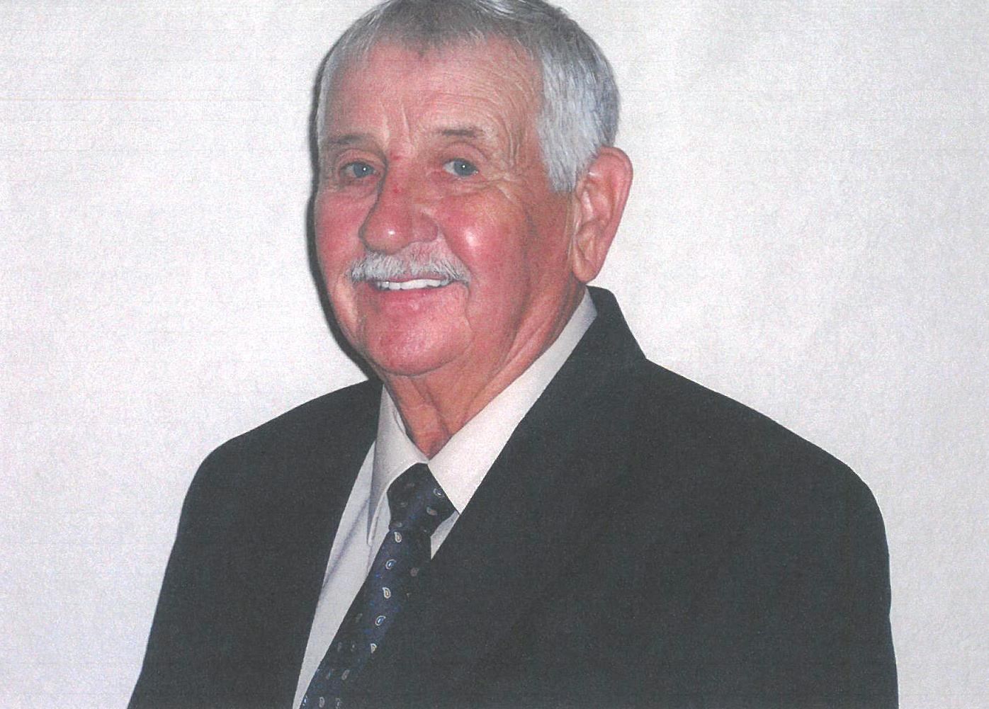 Obituary of George Joseph Kasper