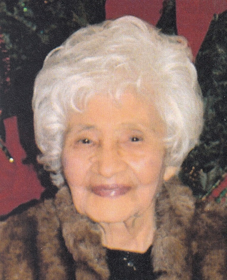 Obituary of Trinidad Ramirez Carrasco