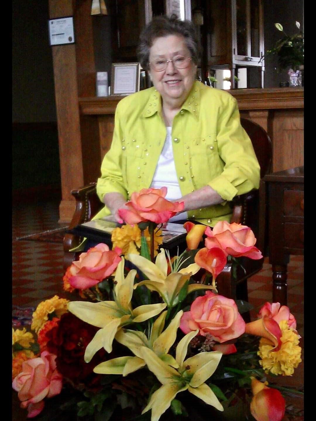 Obituary of Lola Anne Ruby