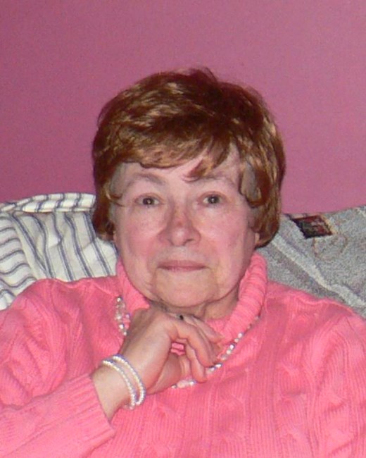 Avis de décès de Anna Helen Kunz