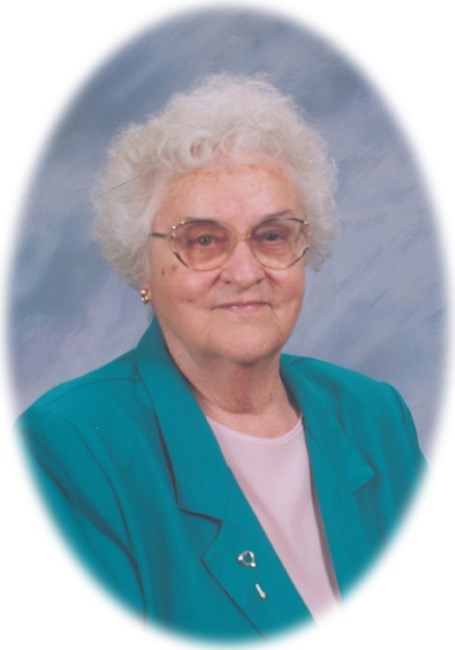Obituary of Thelma Culver