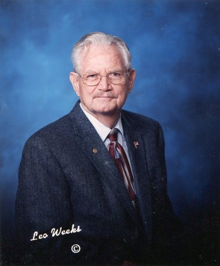 Obituary of Earl W Parker