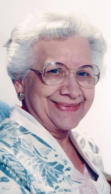 Obituary of Miriam Louise Williams