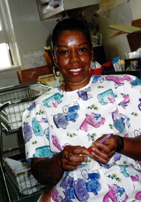 Obituary of Elizabeth Rivers