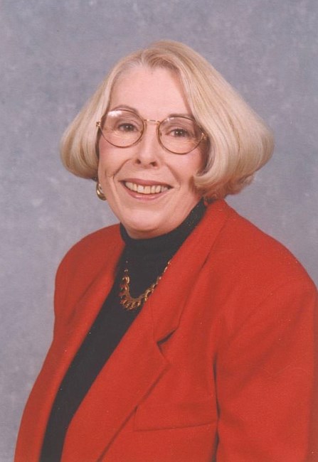 Obituary of Dorothy Paribello