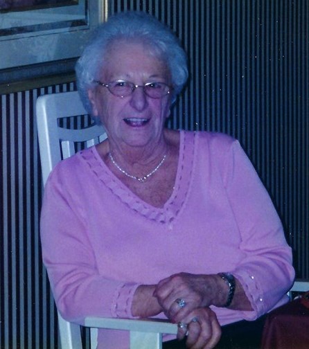 Obituary of Jeannine Léveillée-Cartier