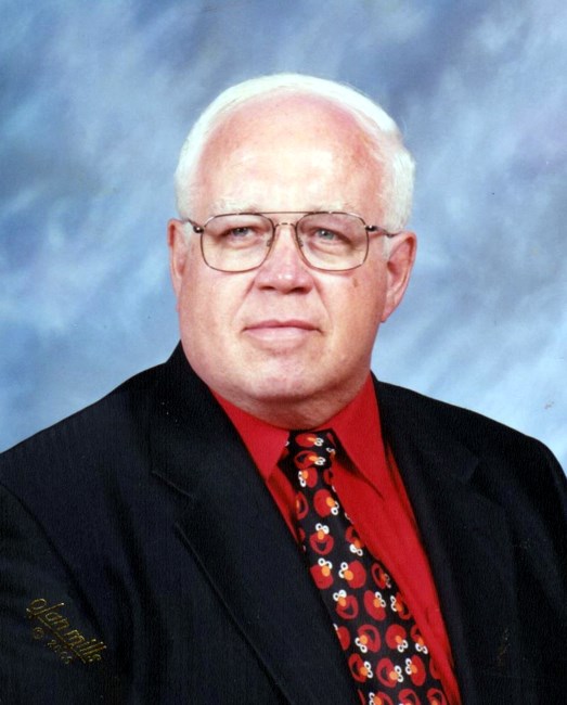 Obituary of Dr. Jerry B. English