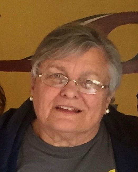 Obituary of Patricia Bodnar Everett