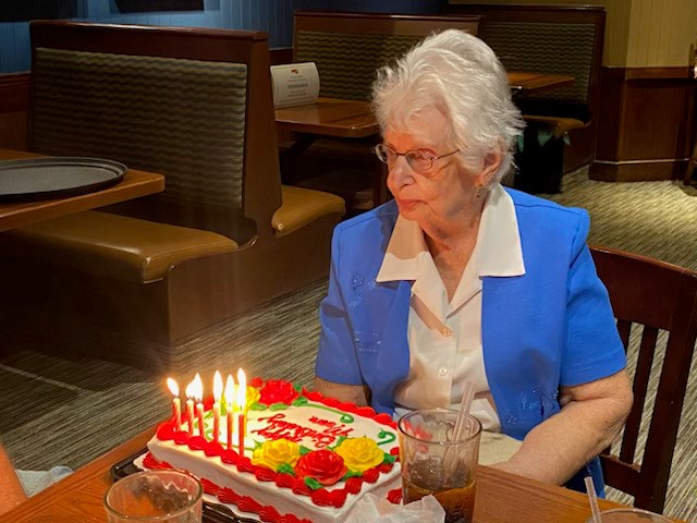 Avis de décès de Virginia Jenny Neisius