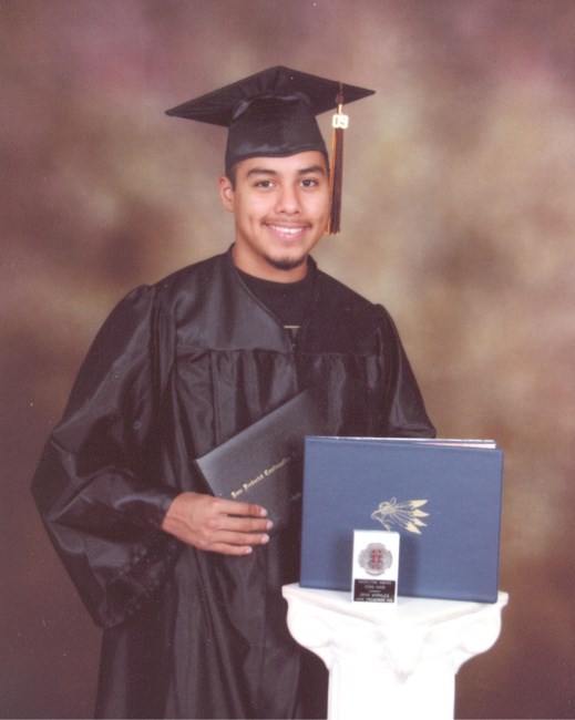 Obituary of David Ernesto Morales