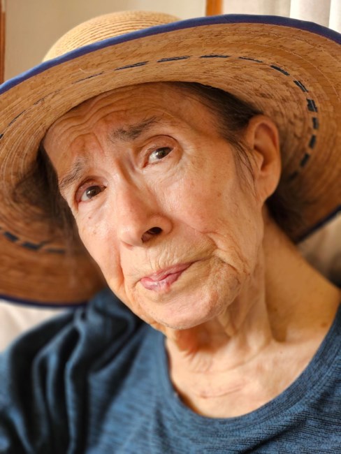 Avis de décès de Maria Plascencia