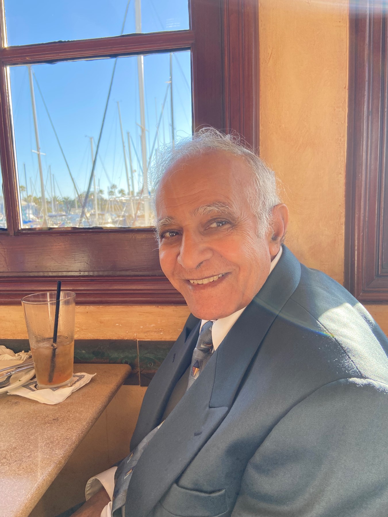 Obituary of Magdy Aiad Nasser