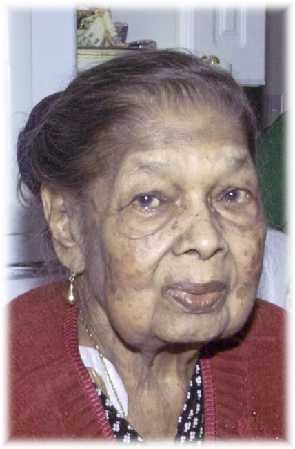 Obituary of Kathleen Persaud