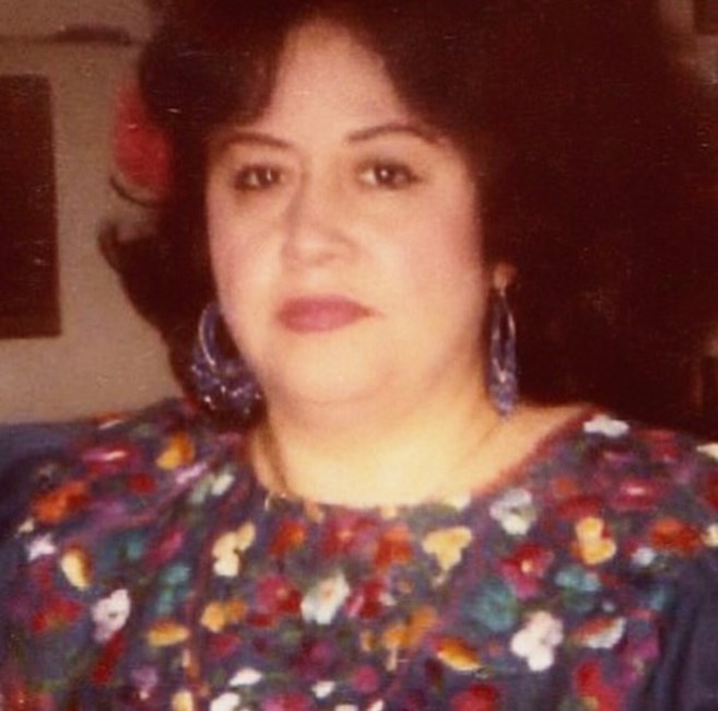 Avis de décès de Guadalupe R. Corona