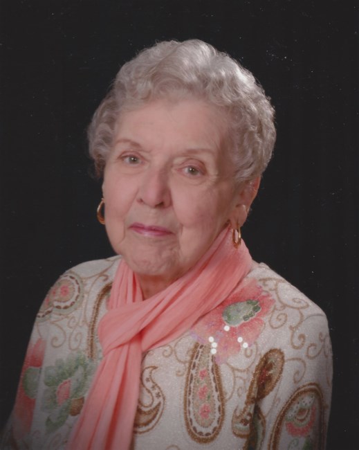 Obituario de Mable Mae Pittman