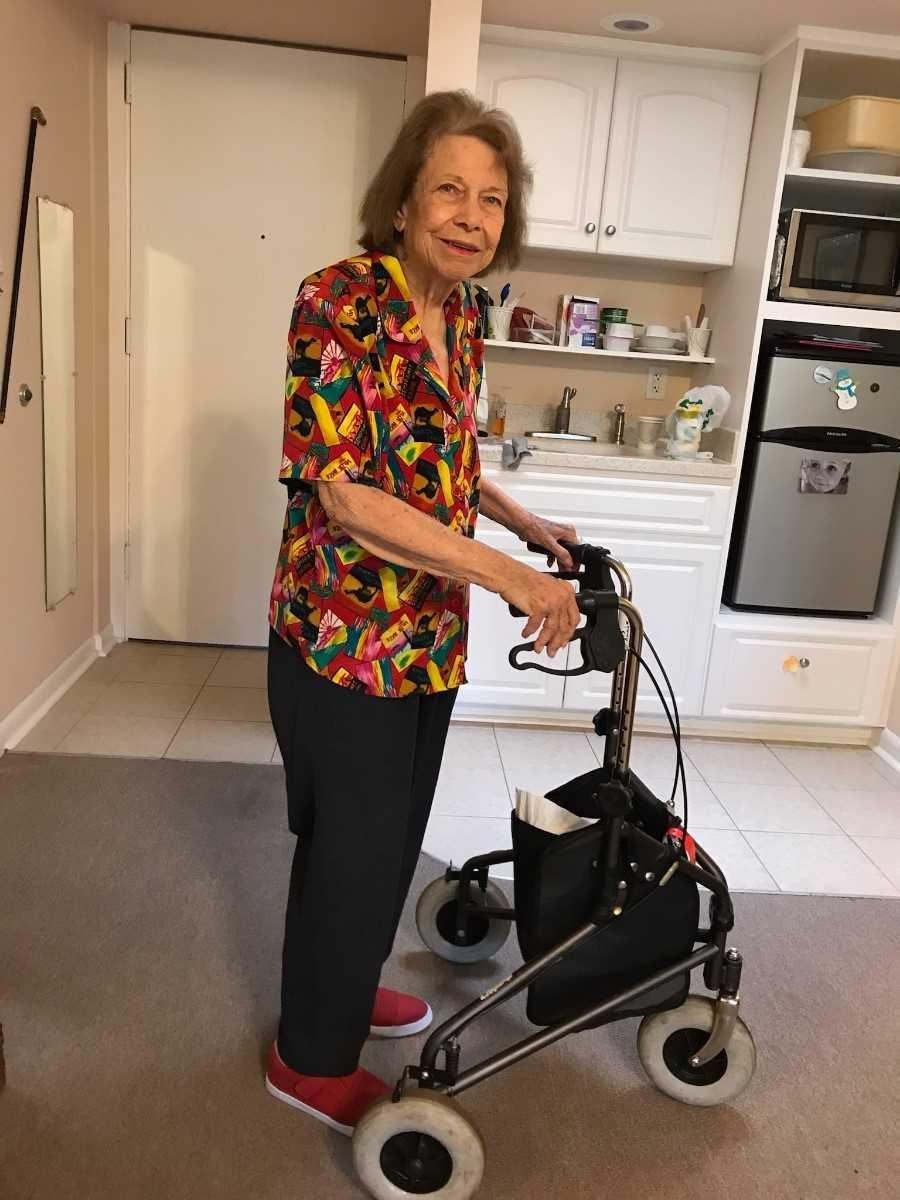 Obituary of Lois Meyer Craig