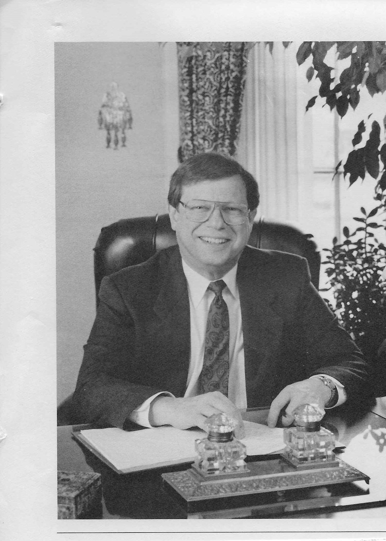 Obituary of Samuel Klafter