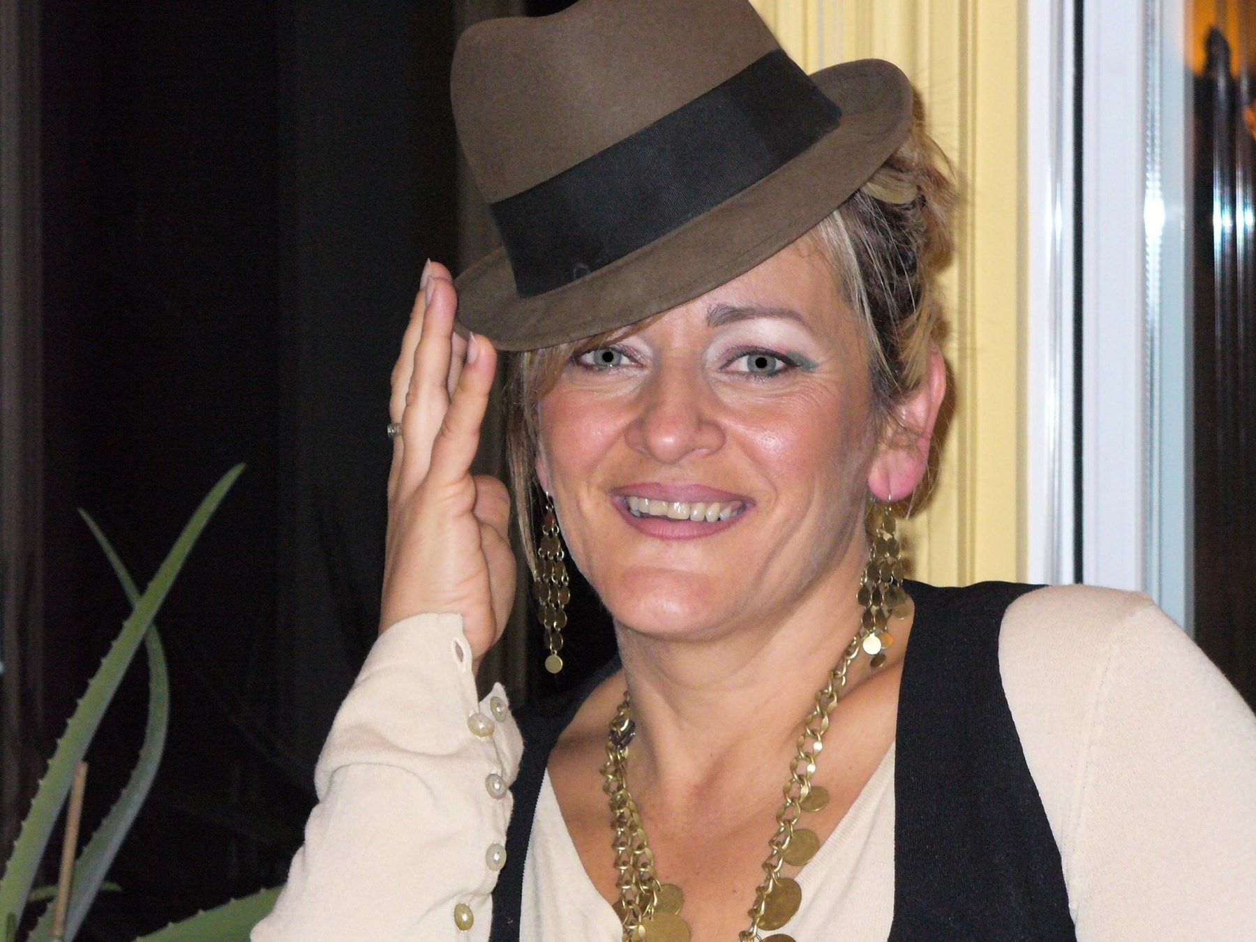 Avis de décès de Mme Jacinthe Fortin